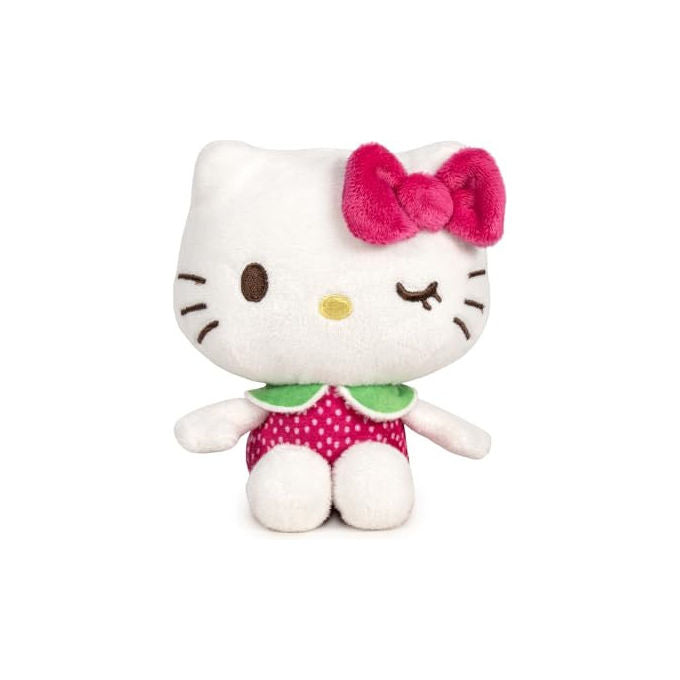 Hello Kitty Peluche Profumati Colorati 12 cm