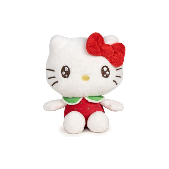 Hello Kitty Peluche Profumati Colorati 12 cm