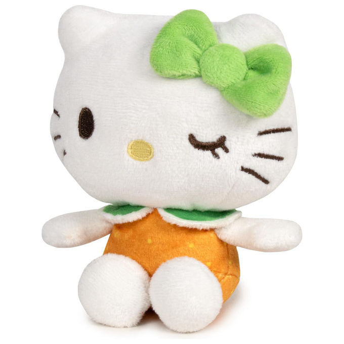 Hello Kitty Peluche Profumati Colorati 12 cm