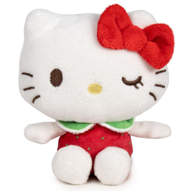 Hello Kitty Peluche Profumati Colorati 12 cm