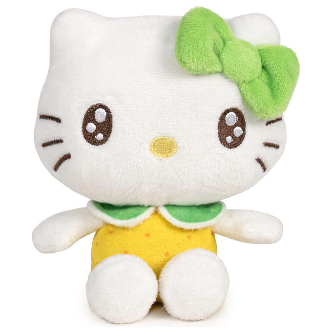 Hello Kitty Peluche Profumati Colorati 12 cm