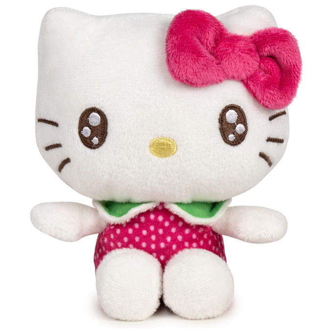 Hello Kitty Peluche Profumati Colorati 12 cm
