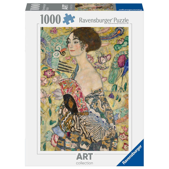 Ravensburger Puzzle Art Collection 1000 Pezzi