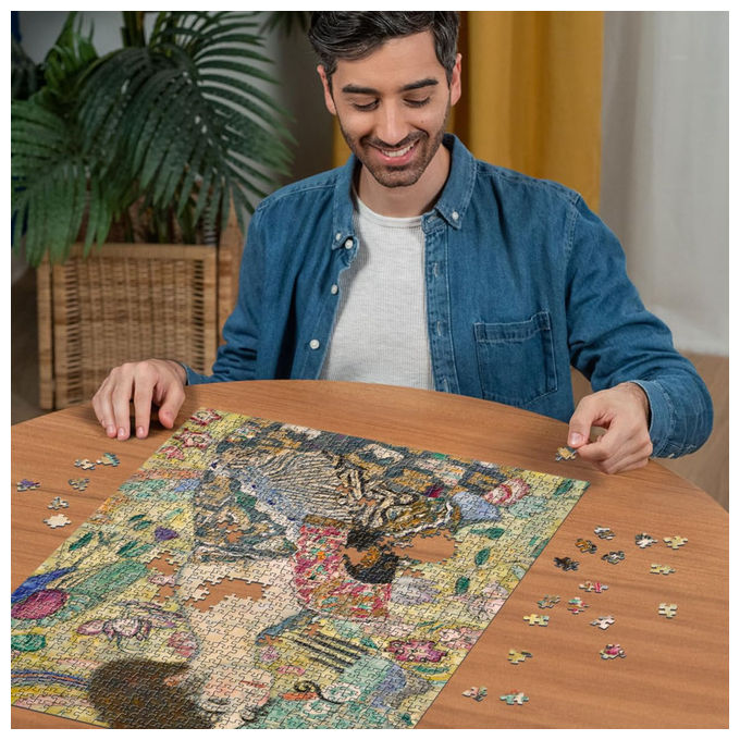 Ravensburger Puzzle Art Collection 1000 Pezzi