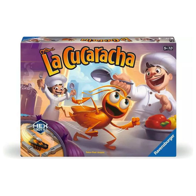 Ravensburger Gioco da Tavolo per Bambini 5 Anni