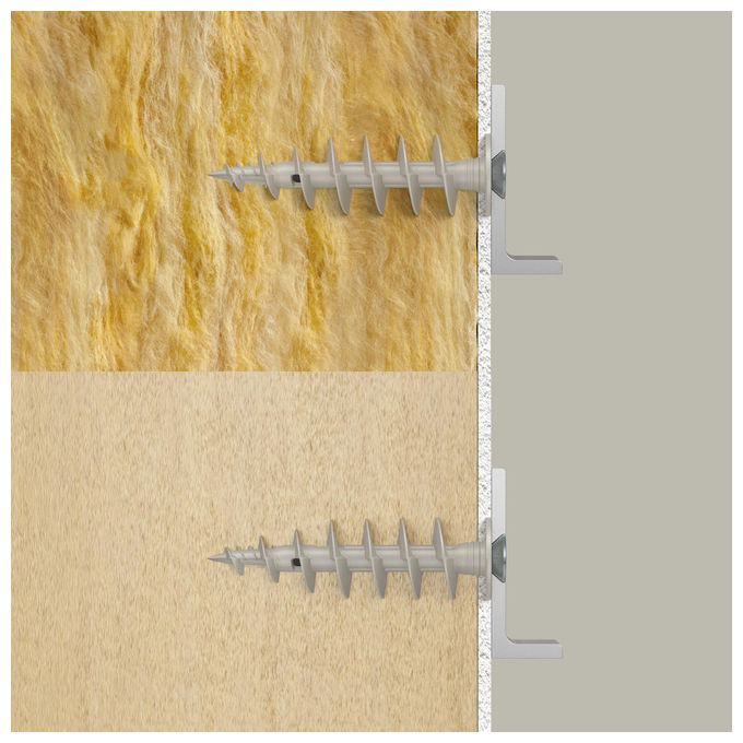 Fischer FID II Plus Tassello Isolante per Fissaggio