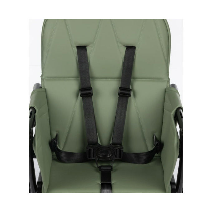 Bebe Confort Lily Alzasedia Tradizionale Nero Verde
