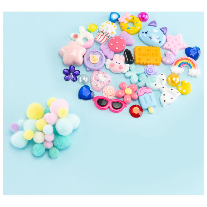 Momomi Decoden Diary Kit di Decorazione Artigianale