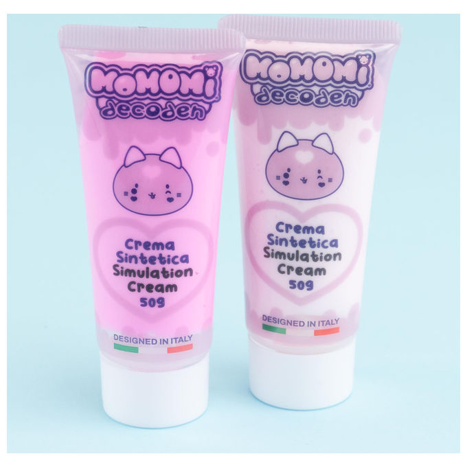 Momomi Decoden Diary Kit di Decorazione Artigianale