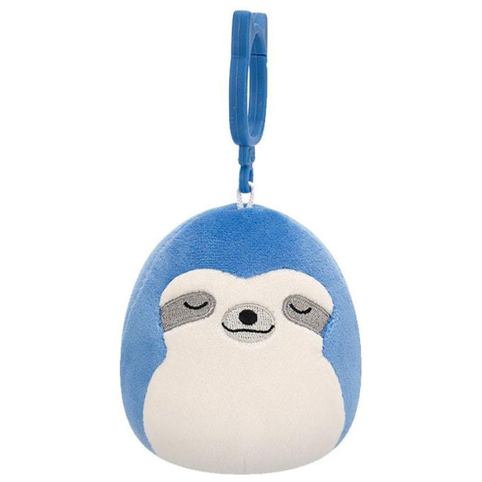 Squishmallows Personaggi Clip On 10 cm