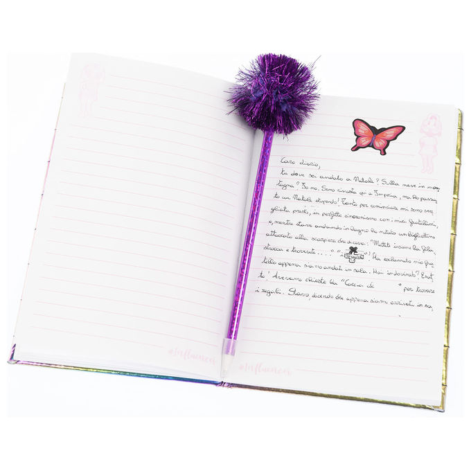 Nice Group Influencer Fashion Book Multicolor