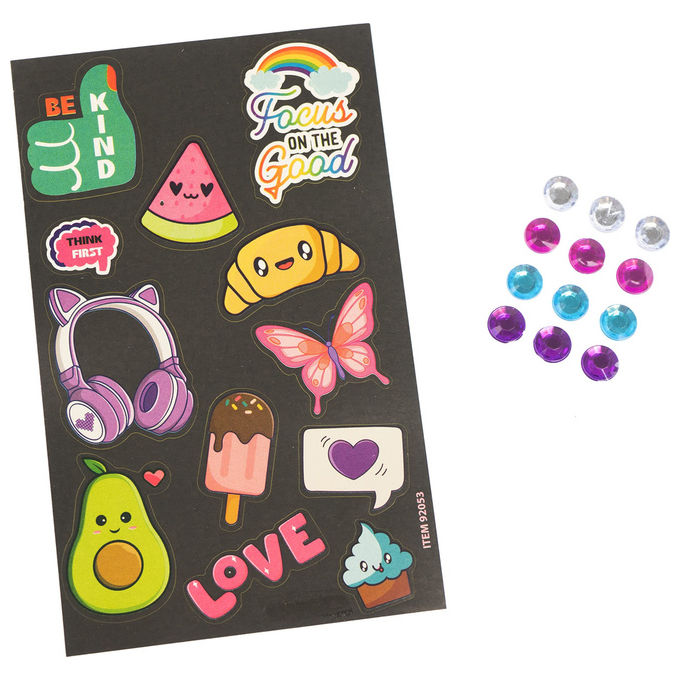 Nice Group Influencer Fashion Book Multicolor
