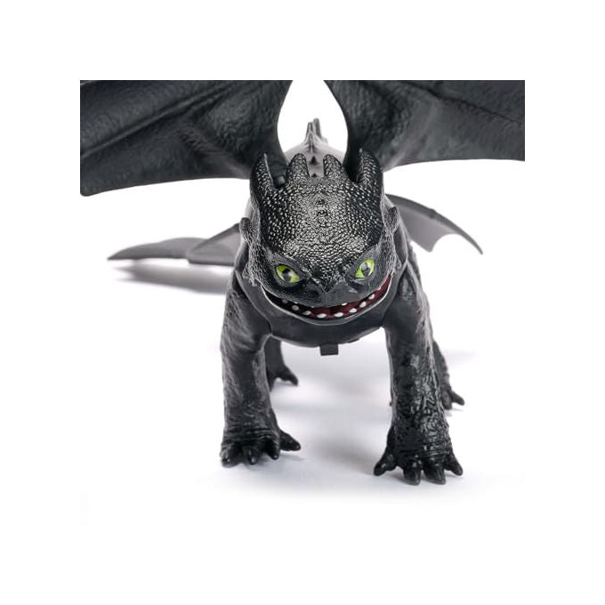 Dreamworks Dragons Come Addestrare il Drago Pignone di Fiamma 25 cm