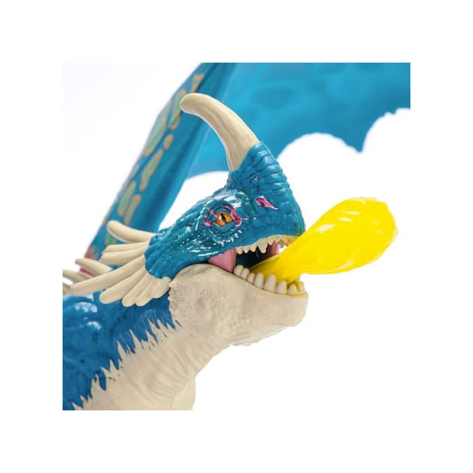 Dreamworks Dragons Come Addestrare il Drago Pignone di Fiamma 25 cm