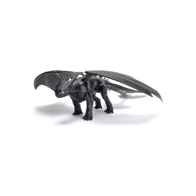 Dreamworks Dragons Come Addestrare il Drago Pignone di Fiamma 25 cm