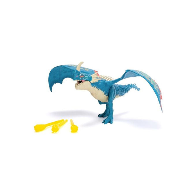Dreamworks Dragons Come Addestrare il Drago Pignone di Fiamma 25 cm
