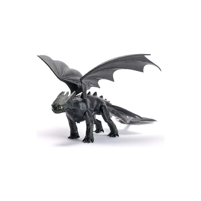 Dreamworks Dragons Come Addestrare il Drago Pignone di Fiamma 25 cm