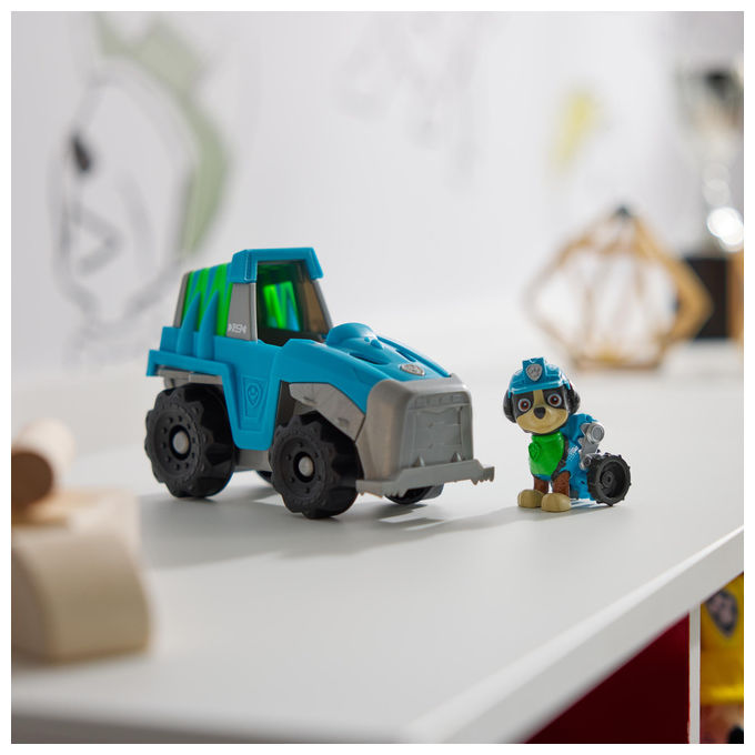 PAW Patrol Rex Veicolo Giocattolo Dinosauri