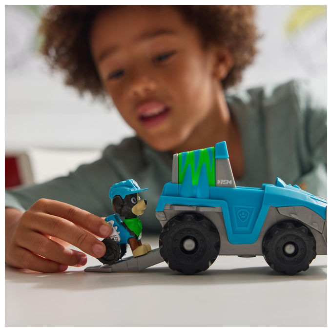 PAW Patrol Rex Veicolo Giocattolo Dinosauri