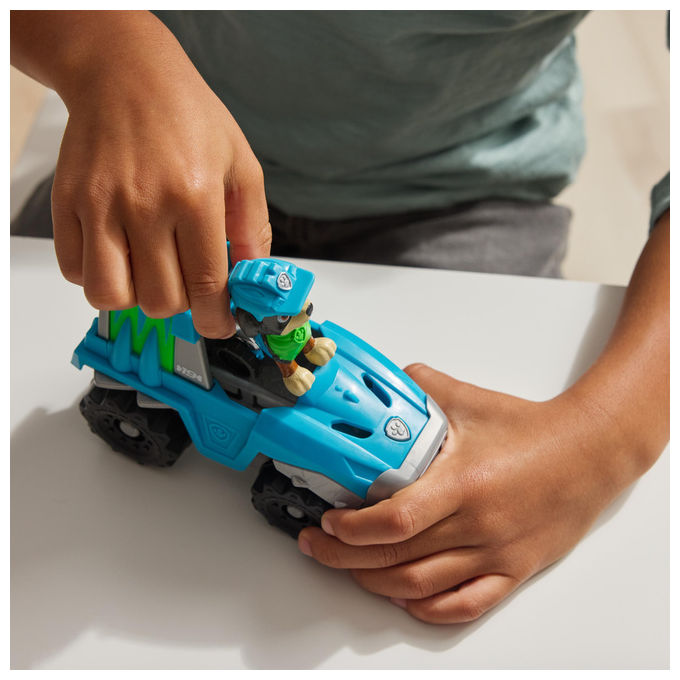 PAW Patrol Rex Veicolo Giocattolo Dinosauri