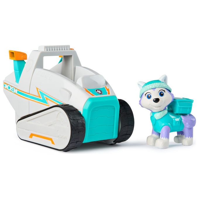 PAW Patrol Everest Spazzaneve Giocattolo