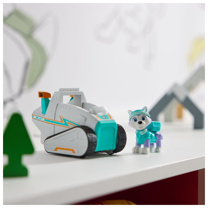PAW Patrol Everest Spazzaneve Giocattolo