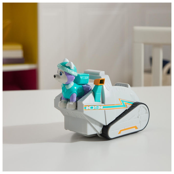 PAW Patrol Everest Spazzaneve Giocattolo