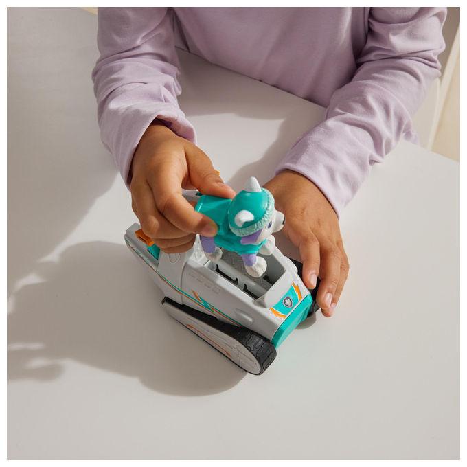 PAW Patrol Everest Spazzaneve Giocattolo