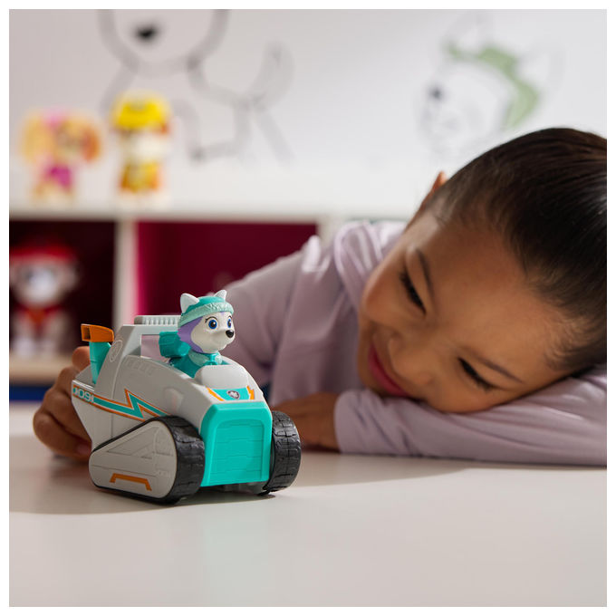 PAW Patrol Everest Spazzaneve Giocattolo