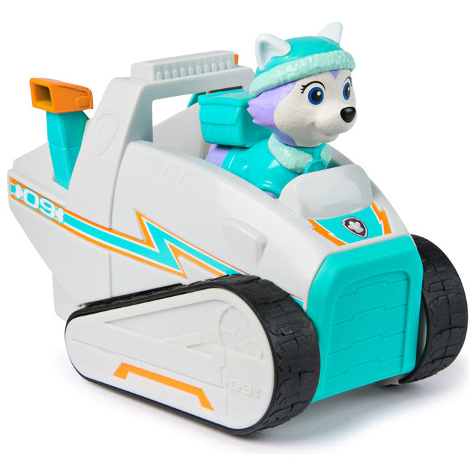 PAW Patrol Everest Spazzaneve Giocattolo
