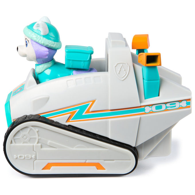 PAW Patrol Everest Spazzaneve Giocattolo
