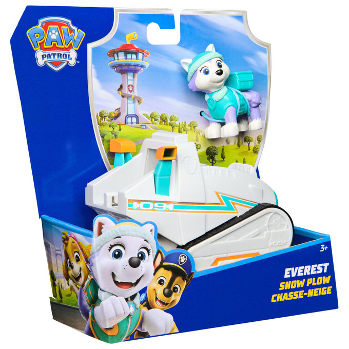 PAW Patrol Everest Spazzaneve Giocattolo