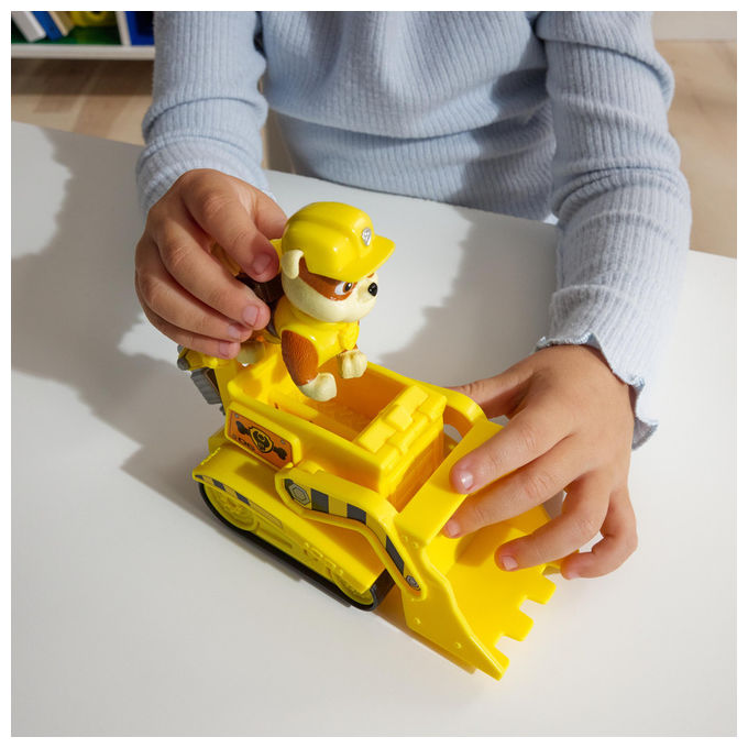 Paw Patrol Bulldozer Rubble Giocattolo