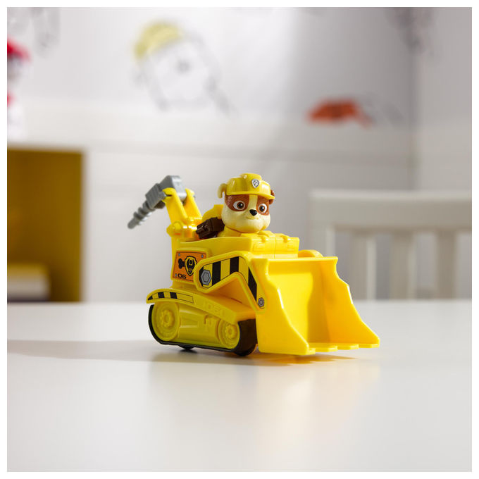 Paw Patrol Bulldozer Rubble Giocattolo