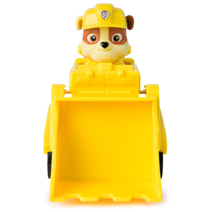 Paw Patrol Bulldozer Rubble Giocattolo