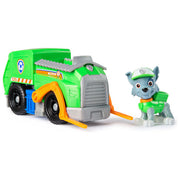 Paw Patrol Camion dei Rifiuti Rocky