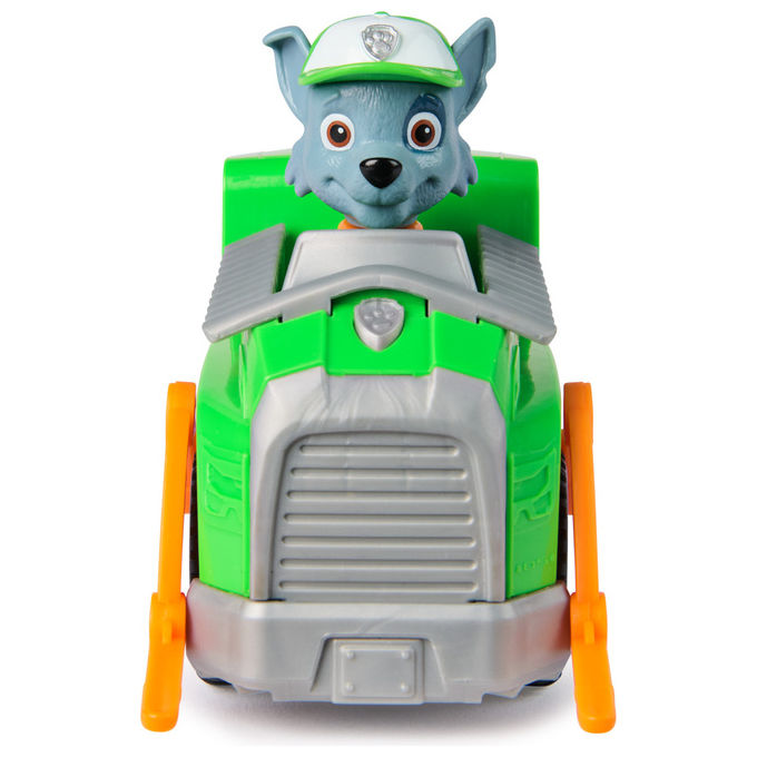 Paw Patrol Camion dei Rifiuti Rocky