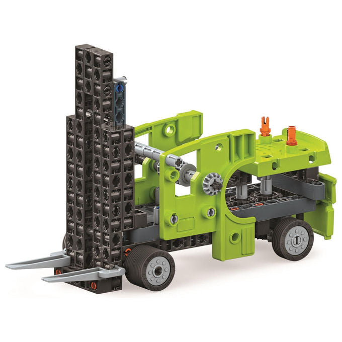Clementoni Laboratorio di Meccanica Kit Educativo