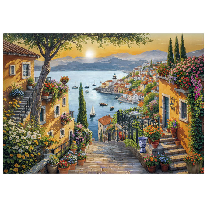 Clementoni Puzzle 1500 Pezzi Collezionabili per Adulti