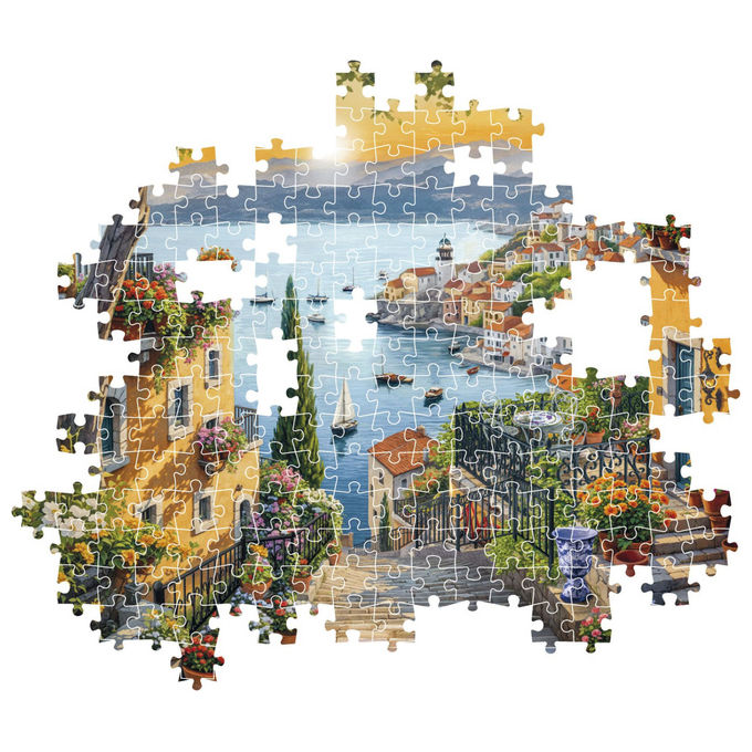 Clementoni Puzzle 1500 Pezzi Collezionabili per Adulti