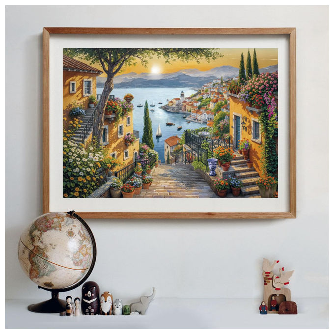 Clementoni Puzzle 1500 Pezzi Collezionabili per Adulti