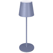 New Majestic Lampada Agata Nuances Blu Azzurro Pastello