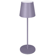 New Majestic Lampada Agata Nuances Viola Pastello
