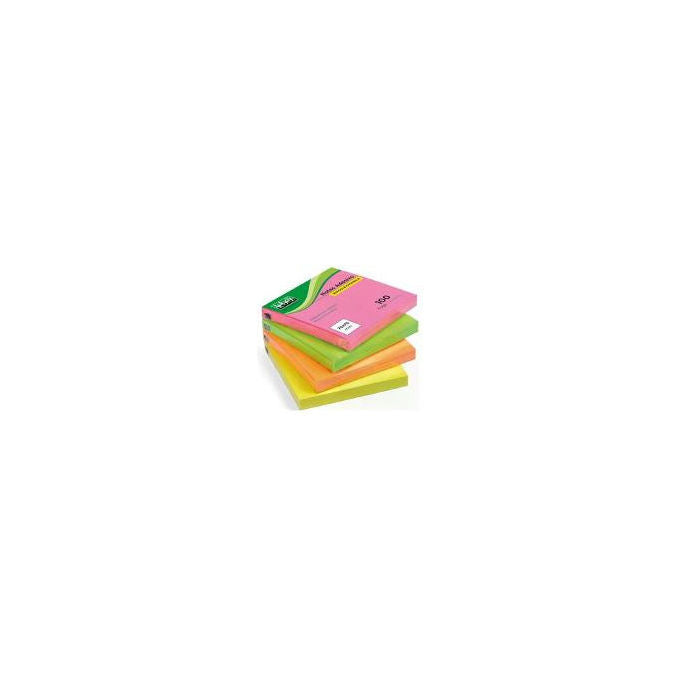 Globo Notes Adesivi Pin Up Sticky 7 Blocchetti