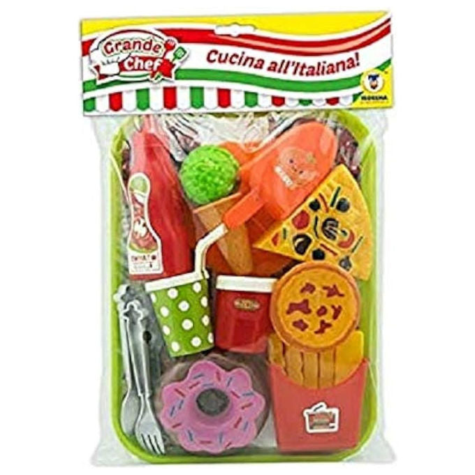 Teorema Grande Chef Set Fast Food
