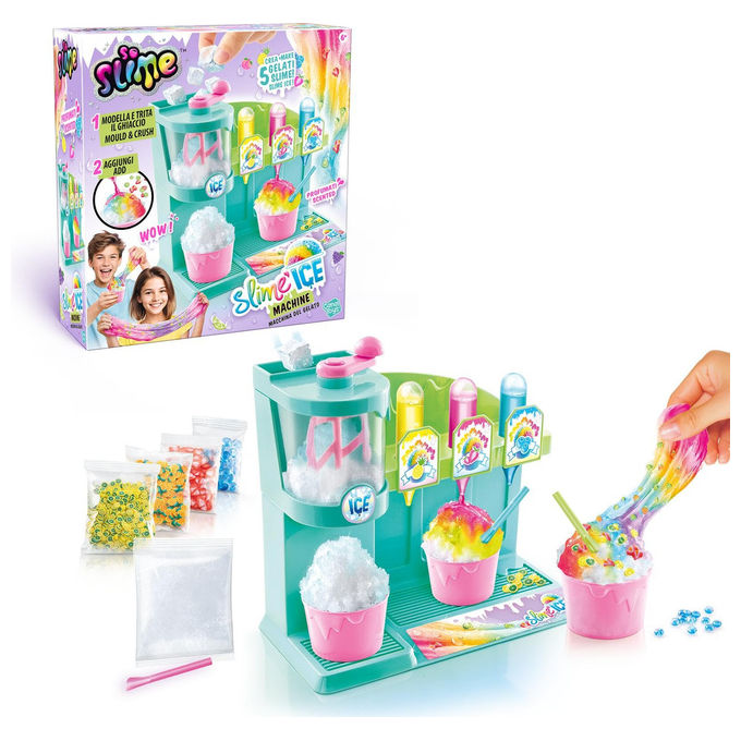 So Slime Macchina Del Gelato Divertente