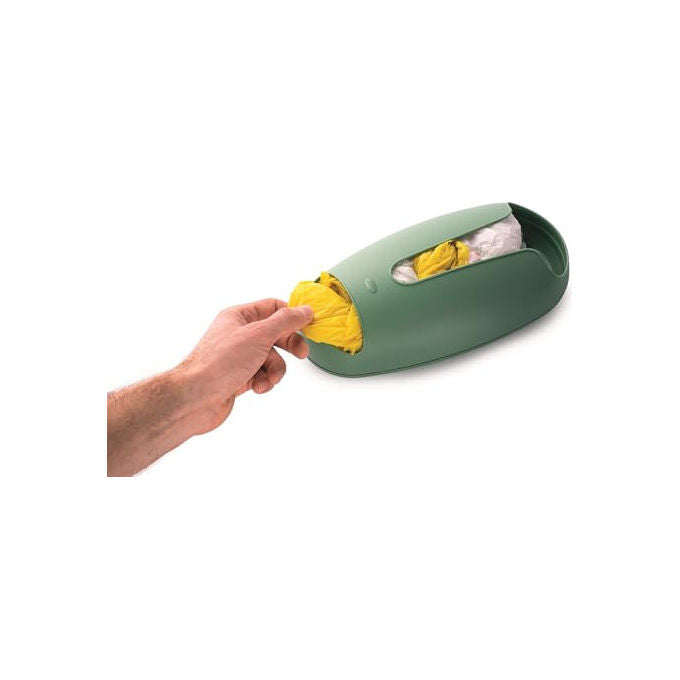Snips Porta Sacchetti Verde Organizzatore Made in Italy