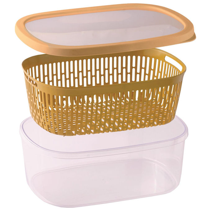 Snips Aroma Keeper 4 LT Contenitore per Alimenti