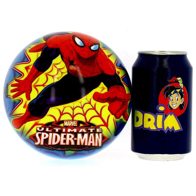 Spider-Man Palla da Gioco per Bambini 150 mm