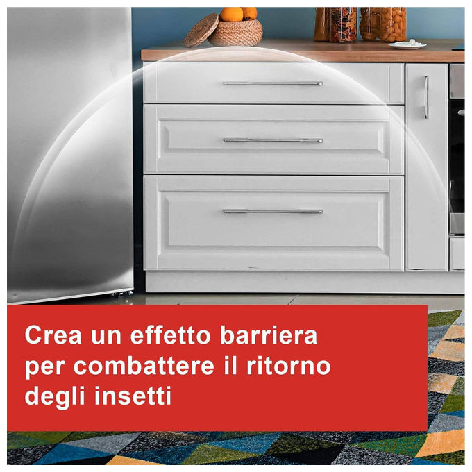 VAPE Insetticida Polvere Scarafaggi e Formiche 250g